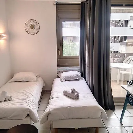 Apartment Graziella 202 Juan-les-Pins