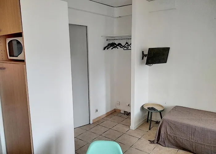 דירה Graziella 202 ז'ואן-לה-פינס