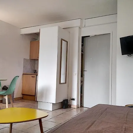 Résidence Graziella 202 * Juan-les-Pins