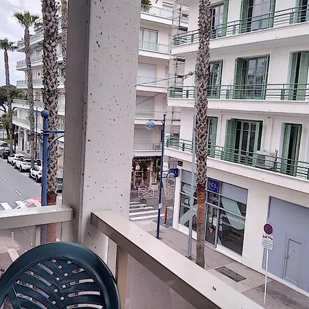 Apartamento Résidence Graziella 202