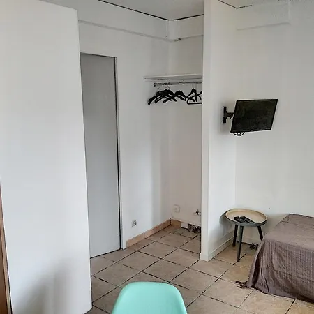 Apartamento Résidence Graziella 202 Juan-les-Pins