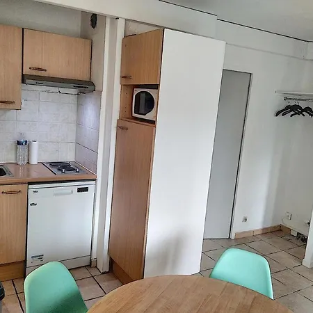 Résidence Graziella 202 Apartamento