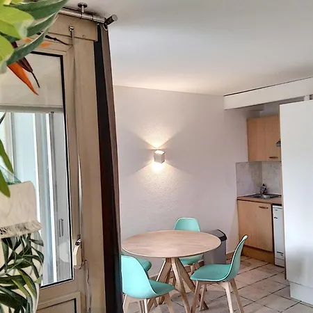 Résidence Graziella 202